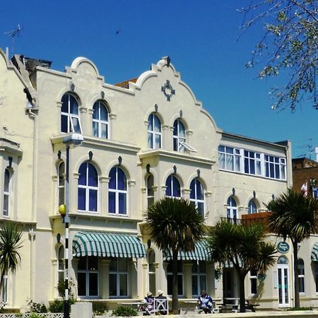 Esplanade Hotel Clacton-on-Sea Ngoại thất bức ảnh
