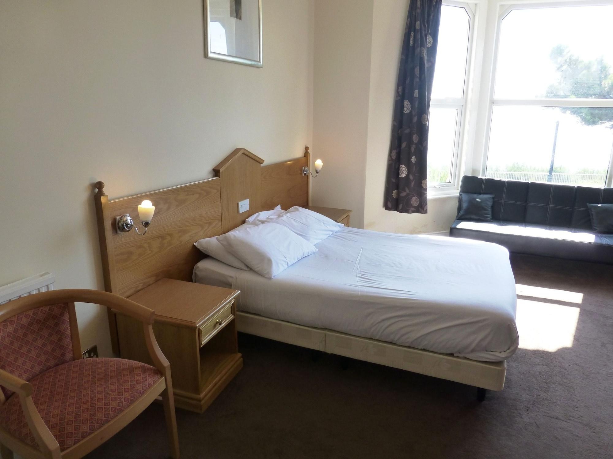 Esplanade Hotel Clacton-on-Sea Ngoại thất bức ảnh