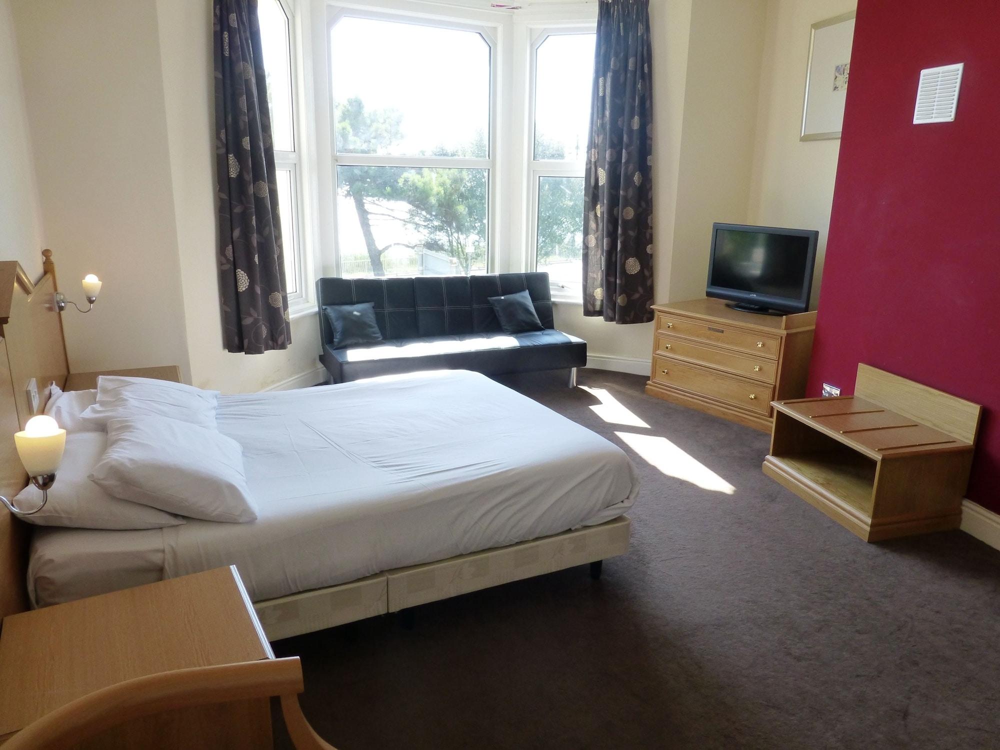 Esplanade Hotel Clacton-on-Sea Ngoại thất bức ảnh