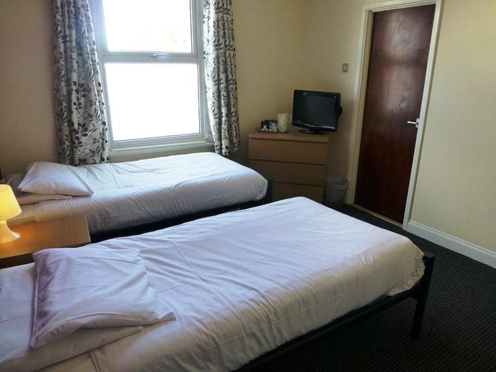 Esplanade Hotel Clacton-on-Sea Ngoại thất bức ảnh