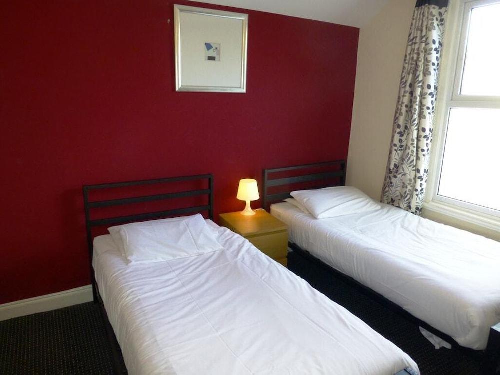 Esplanade Hotel Clacton-on-Sea Ngoại thất bức ảnh