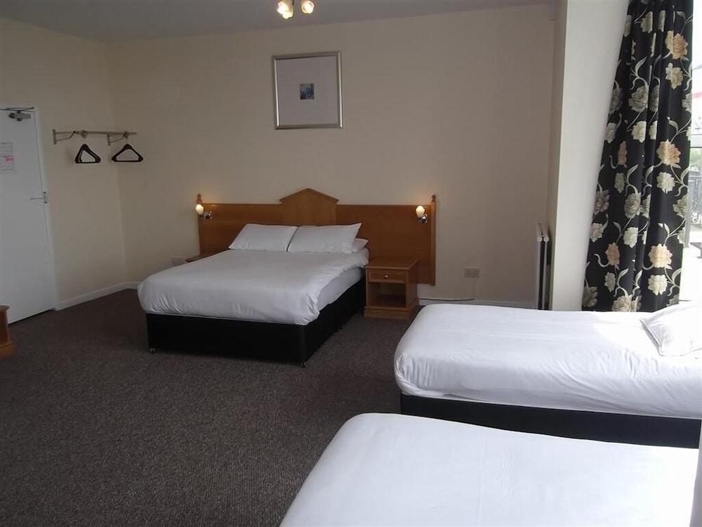 Esplanade Hotel Clacton-on-Sea Ngoại thất bức ảnh