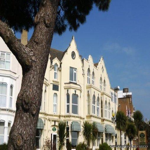 Esplanade Hotel Clacton-on-Sea Ngoại thất bức ảnh