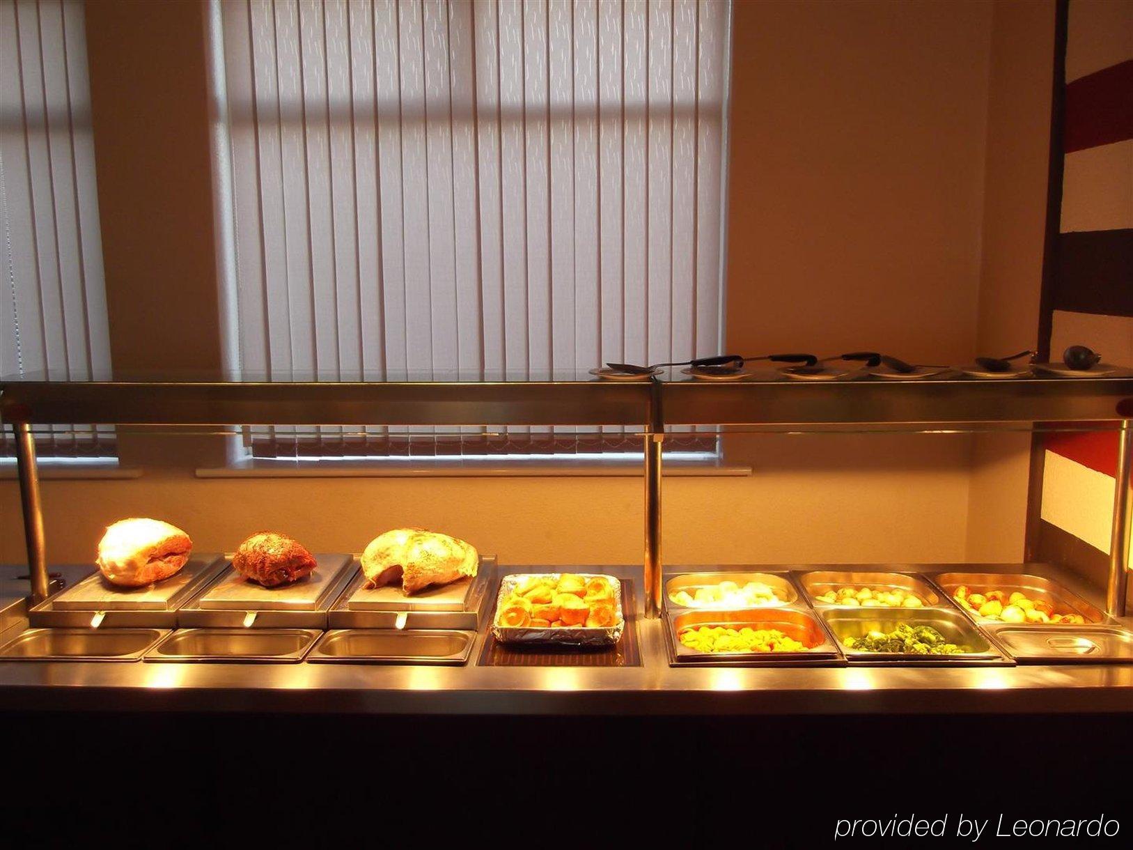 Esplanade Hotel Clacton-on-Sea Ngoại thất bức ảnh